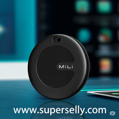 MiLi MiTag Android Location Tracker