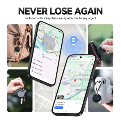 MiLi MiTag Android Location Tracker - Image 2
