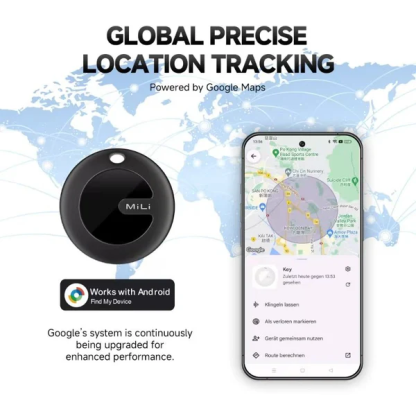MiLi MiTag Android Location Tracker - Image 3
